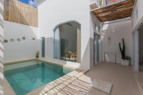 Tranquil Mediterranean Villa Kerobokan WCS